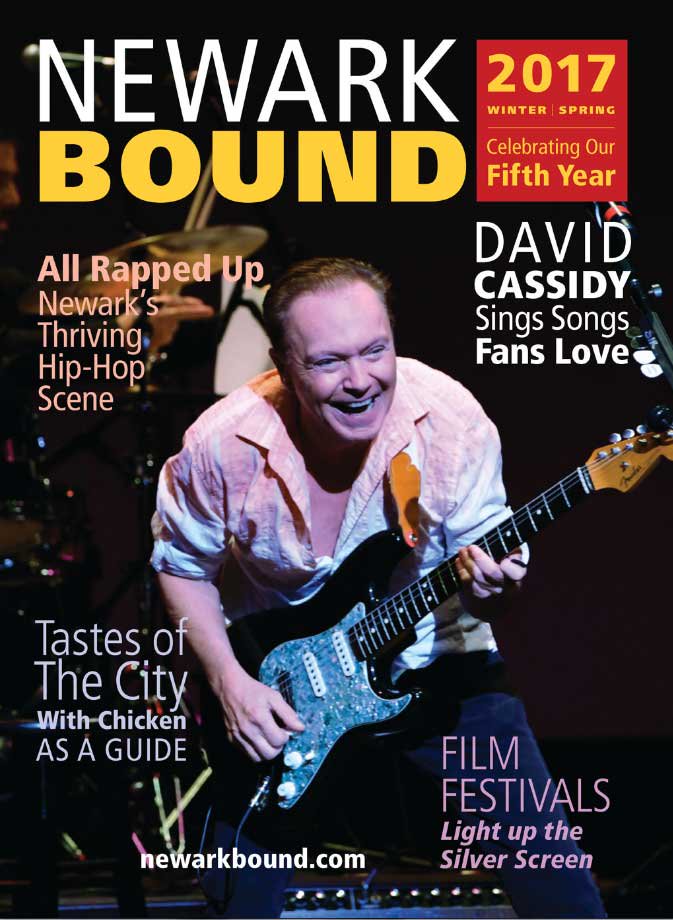 Newark Bound Magazine