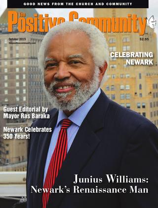 Positive Community Magazine