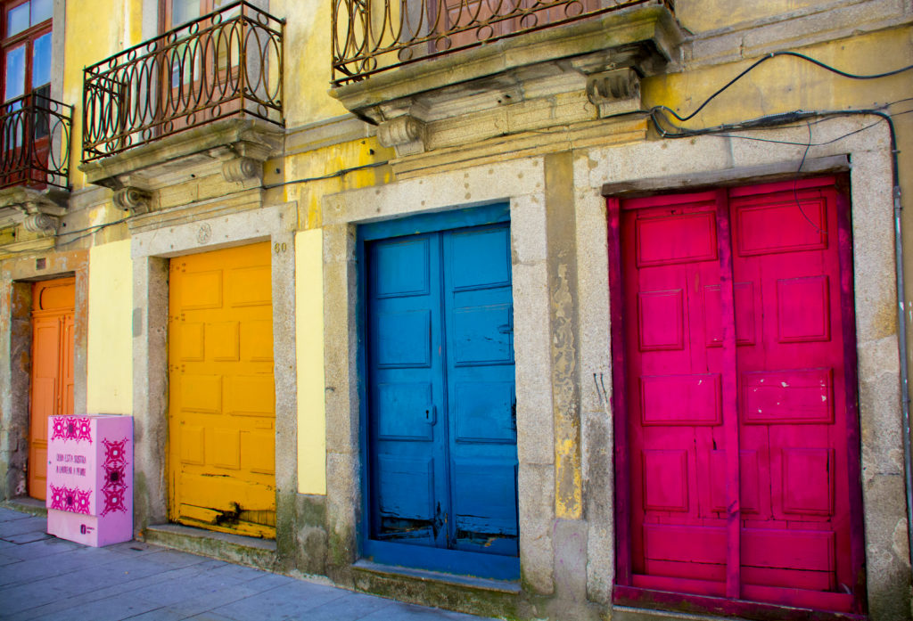 Porto Color Pallet 2015
